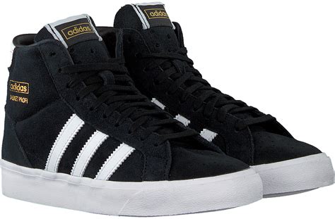 hoge adidas sneakers zwart wit|adidas online shop.